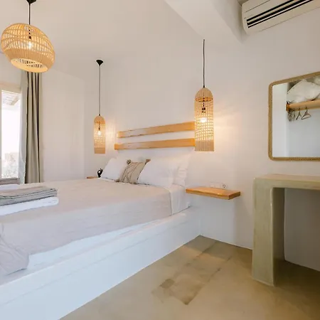 Villa Blue Zircon Stelida  Esterno foto