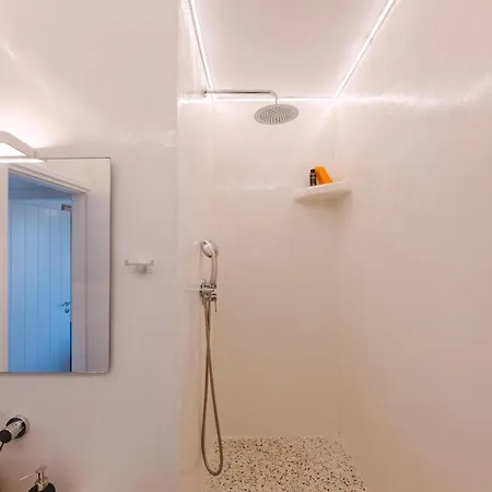 Villa Blue Zircon Stelida  Esterno foto