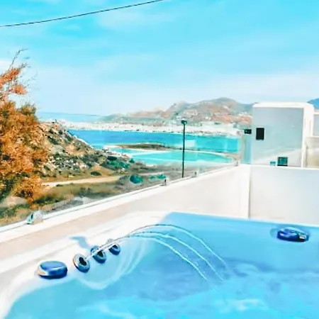 Villa Blue Zircon Stelida  Esterno foto
