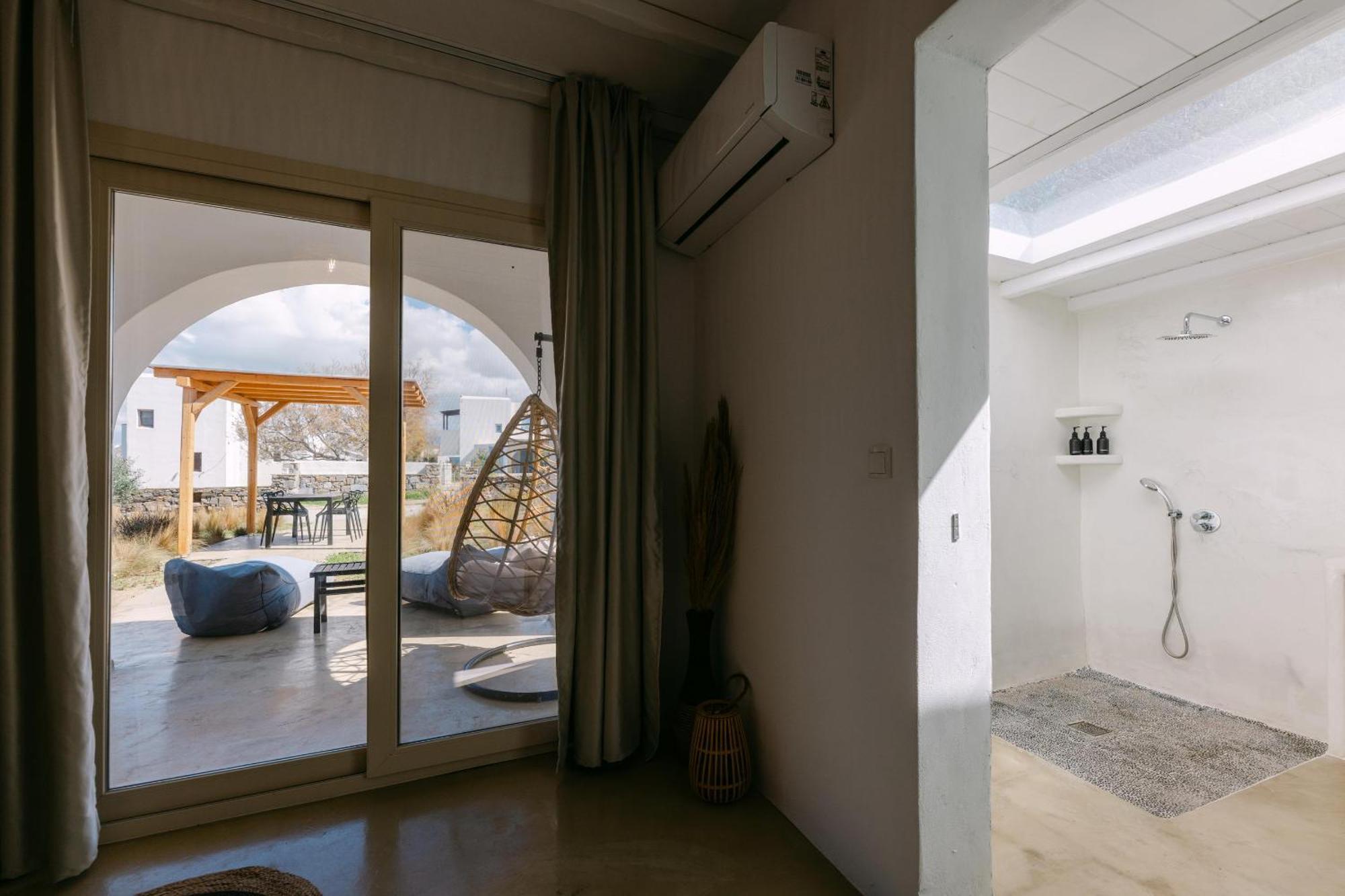 Blue Zircon Villa Stelida (Naxos)