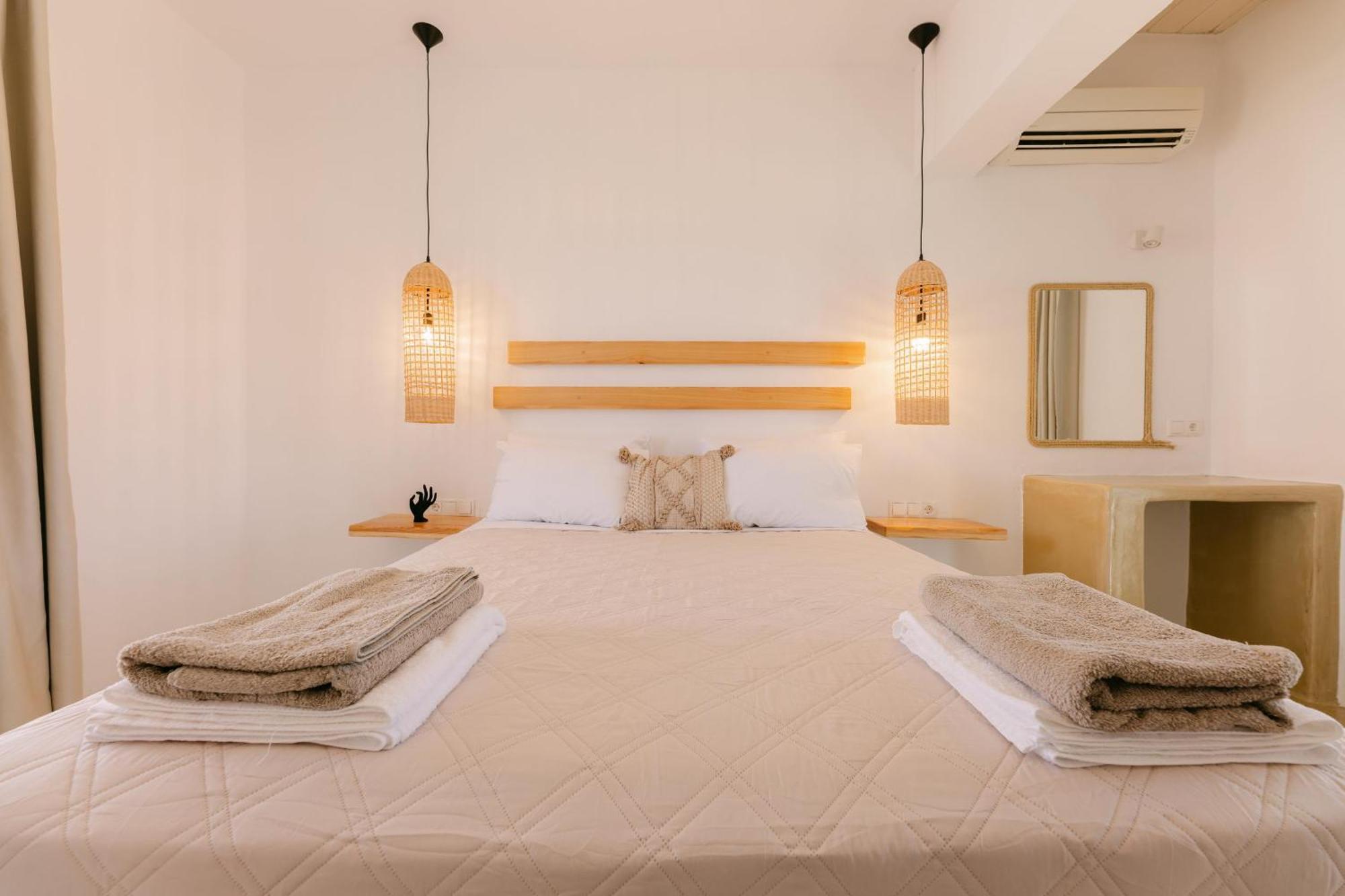 Blue Zircon Villa Stelida (Naxos)