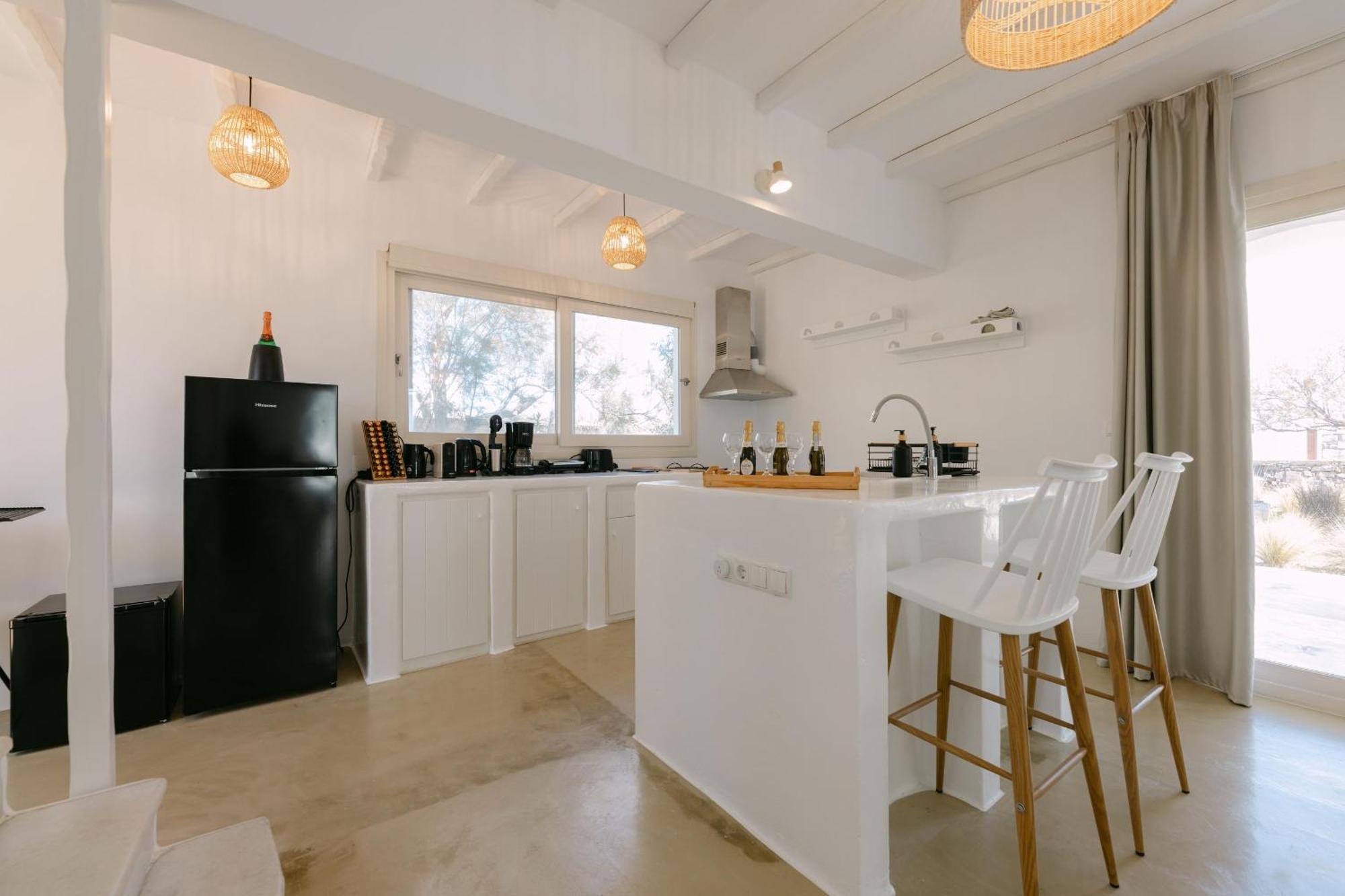 Blue Zircon Villa Stelida (Naxos)